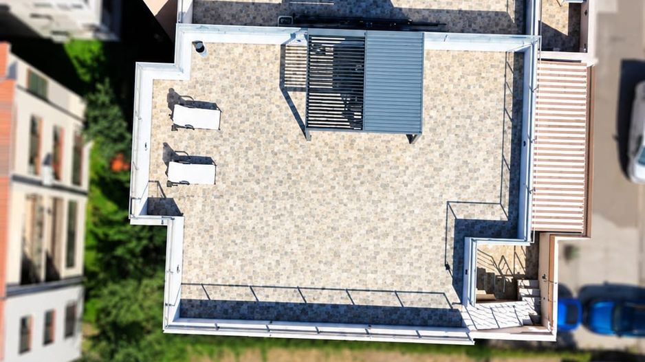 COMPOZITORI - Primo | 3 camere | Terasă 100 mp | Parcare + Boxa | 2014 - Poză 3