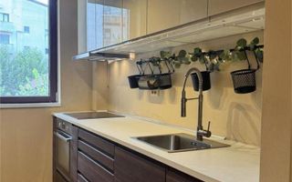 Apartament superb 3 camere mobilat lux, parcare subterană - Herăstrău - Poză 9