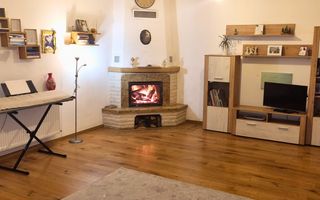 Casa cu 4 camere 123 M² utili + 500 M² teren Sfantu Gheorghe - Poză 7