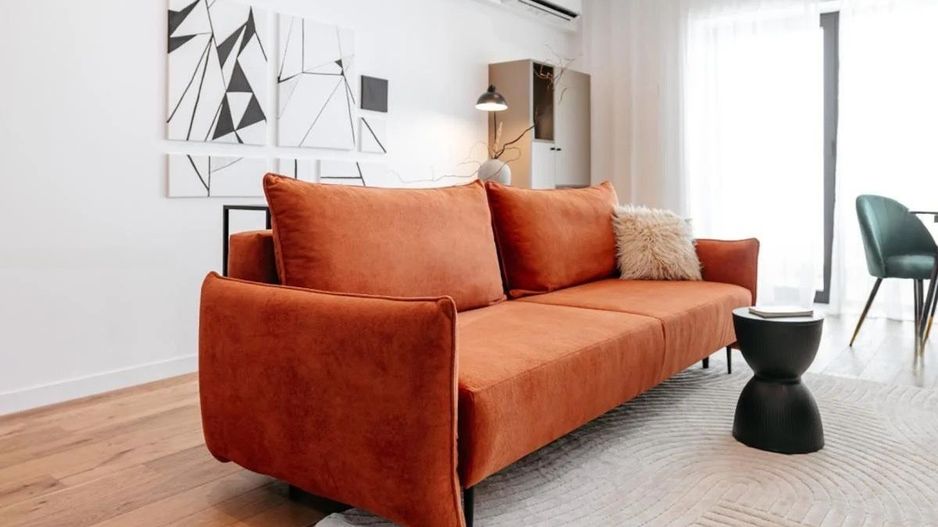 Apartament 2 camere | One Cotroceni | Prima închiriere | Parcare - Poză 1