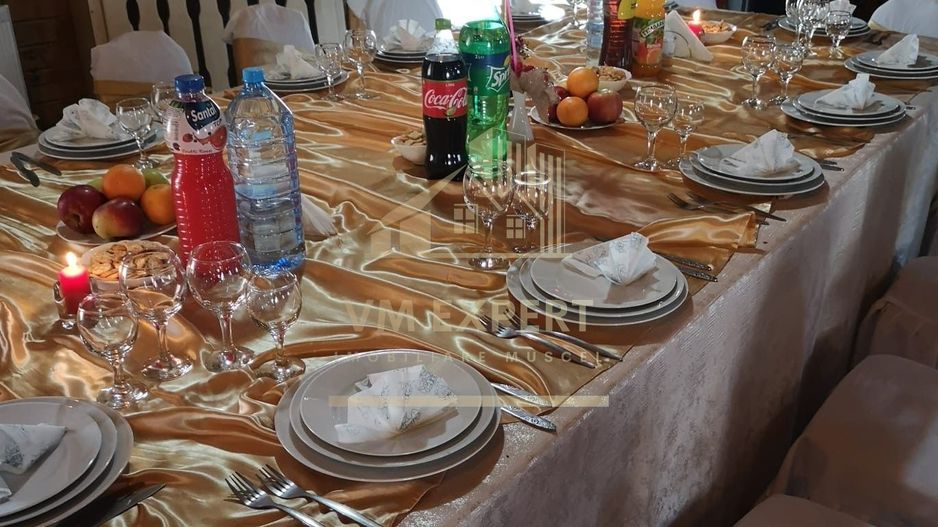 VILA - PENSIUNE CU RESTAURANT + SI TEREN 6406 MP, VALEA MARE PRAVAT, - Poză 10