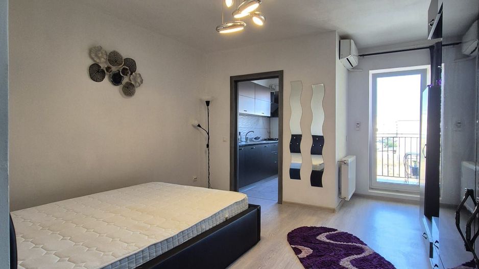 Garsoniera  29mp + loc de parcare, Str. Gura Siriului/Parcul Teilor - Poză 2