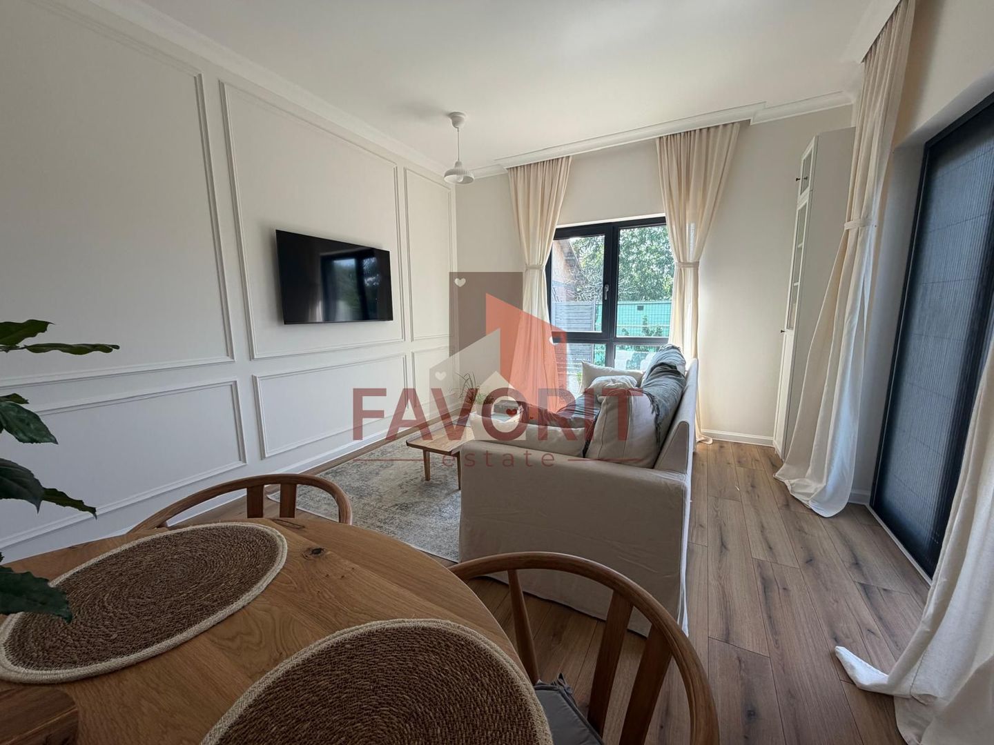 Casă Individuala | 3 camere | Toate utilitatile | Teren Generos | - Poză 4