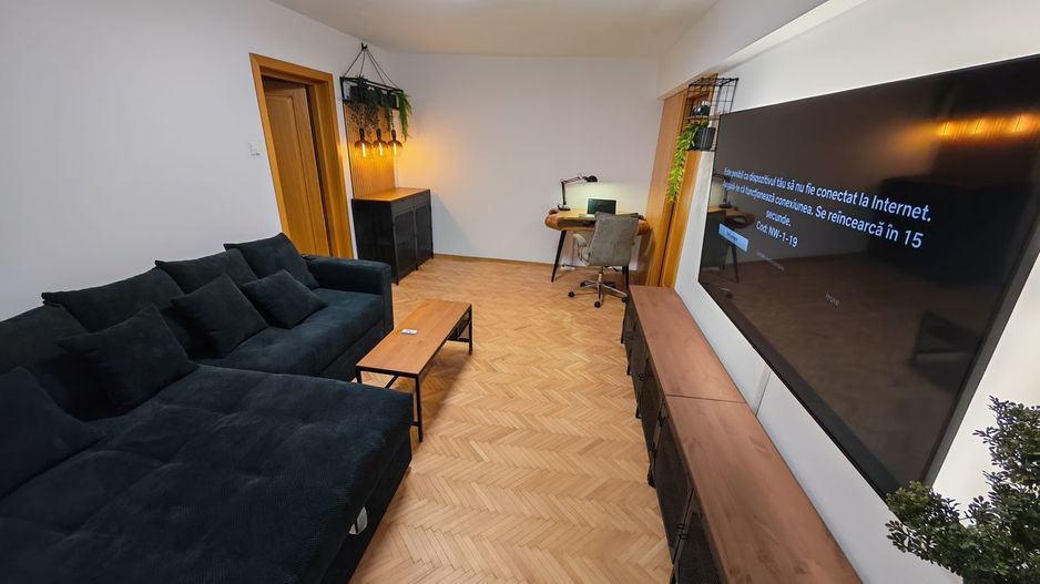 Apartament 2 camere | Vedere panoramică Parc IOR - Poză 7