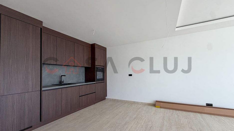 2 camere, imobil premium, finisaje de lux - Poză 3
