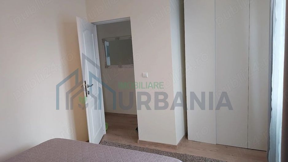 Apartament 2 camere, Iași, zona Podu de Fier, parter, bloc nou, parcare, gradină, utilat complet - Poză 7