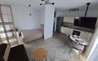 Ap tip studio de inchiriat, bloc nou, Aradului Iris - Poză 1