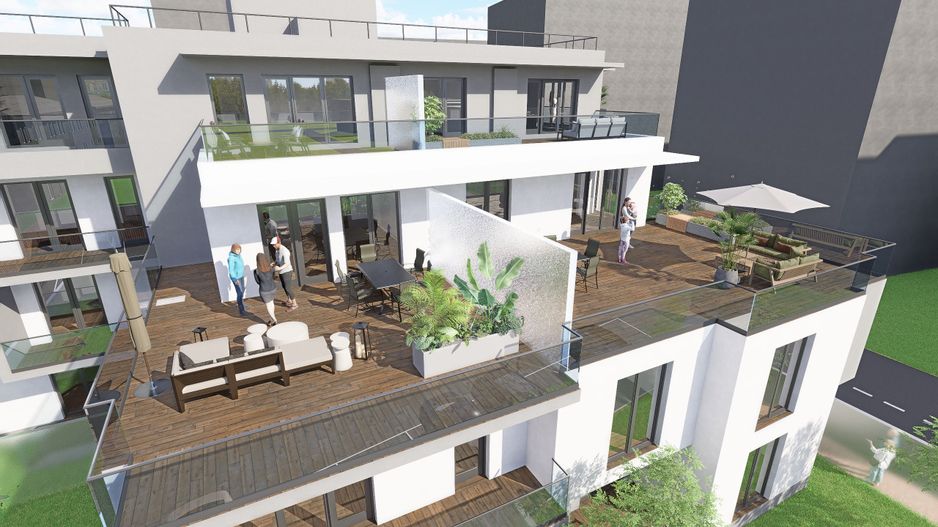 3 camere -gradina proprie Metrou Nicolae Teclu - Poză 8