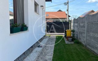 Casă P+subpantă cu 4 camere de vânzare în Cartierul Tineretului,Oradea - Poză 20