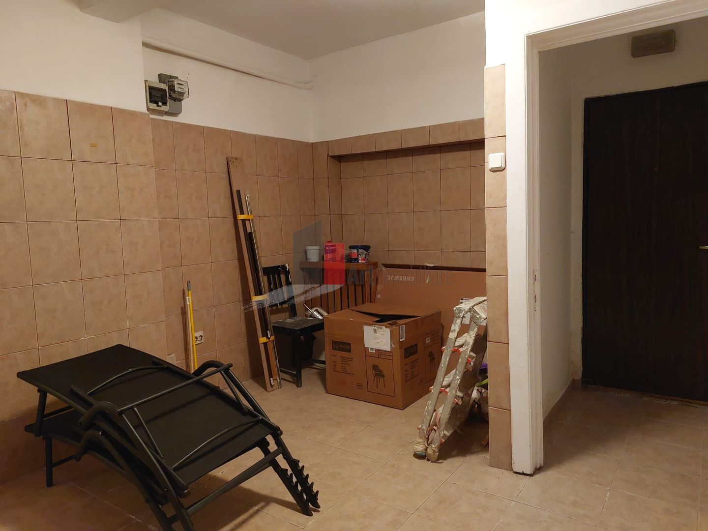 Apartament "COBERTURA", PENTHOUSE "PIATA SPANIEI", TERASA 63 mp, CONSOLIDAT 1978 - Poză 41