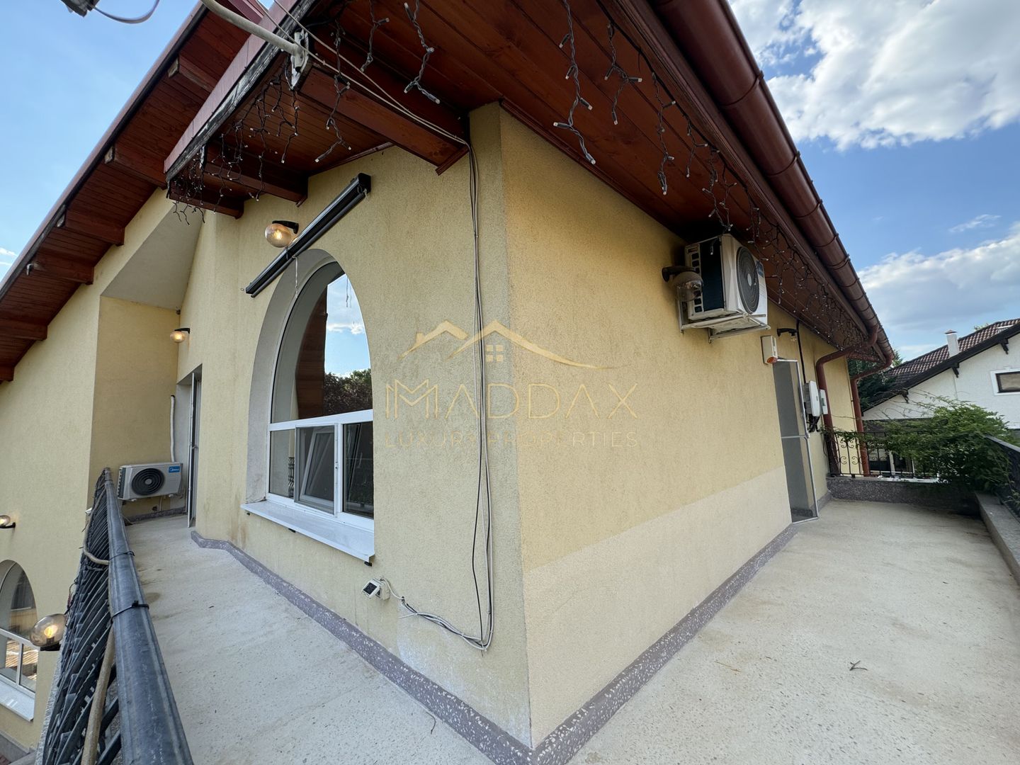 Vila Individuala _7 camere***Piscina***Teren 1000 mp//Erou Iancu Nicolae - Poză 54