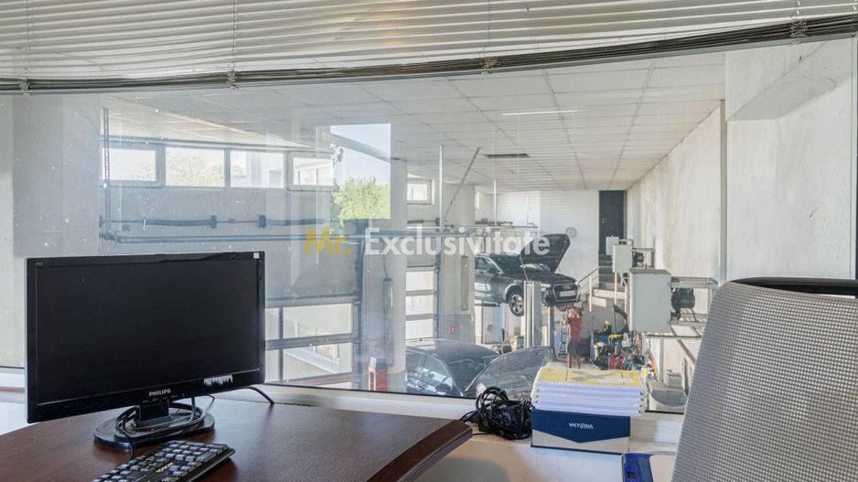 Clădire modernă, versatilă, cu terasă panoramică – locuință sau business | Secto - Poză 15