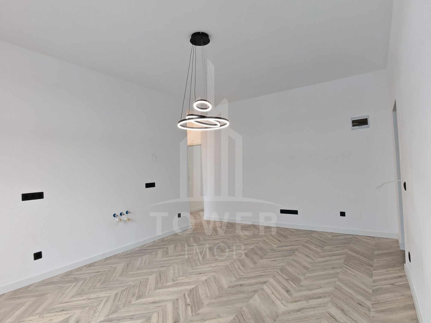 Apartament 3 camere de vânzare în Șelimbăr – zona Dimitrie Cantemir - Poză 1