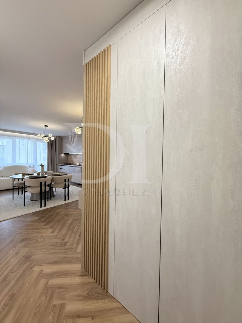 Apartament ultramodern | 3 camere | Zona Florilor - Poză 27