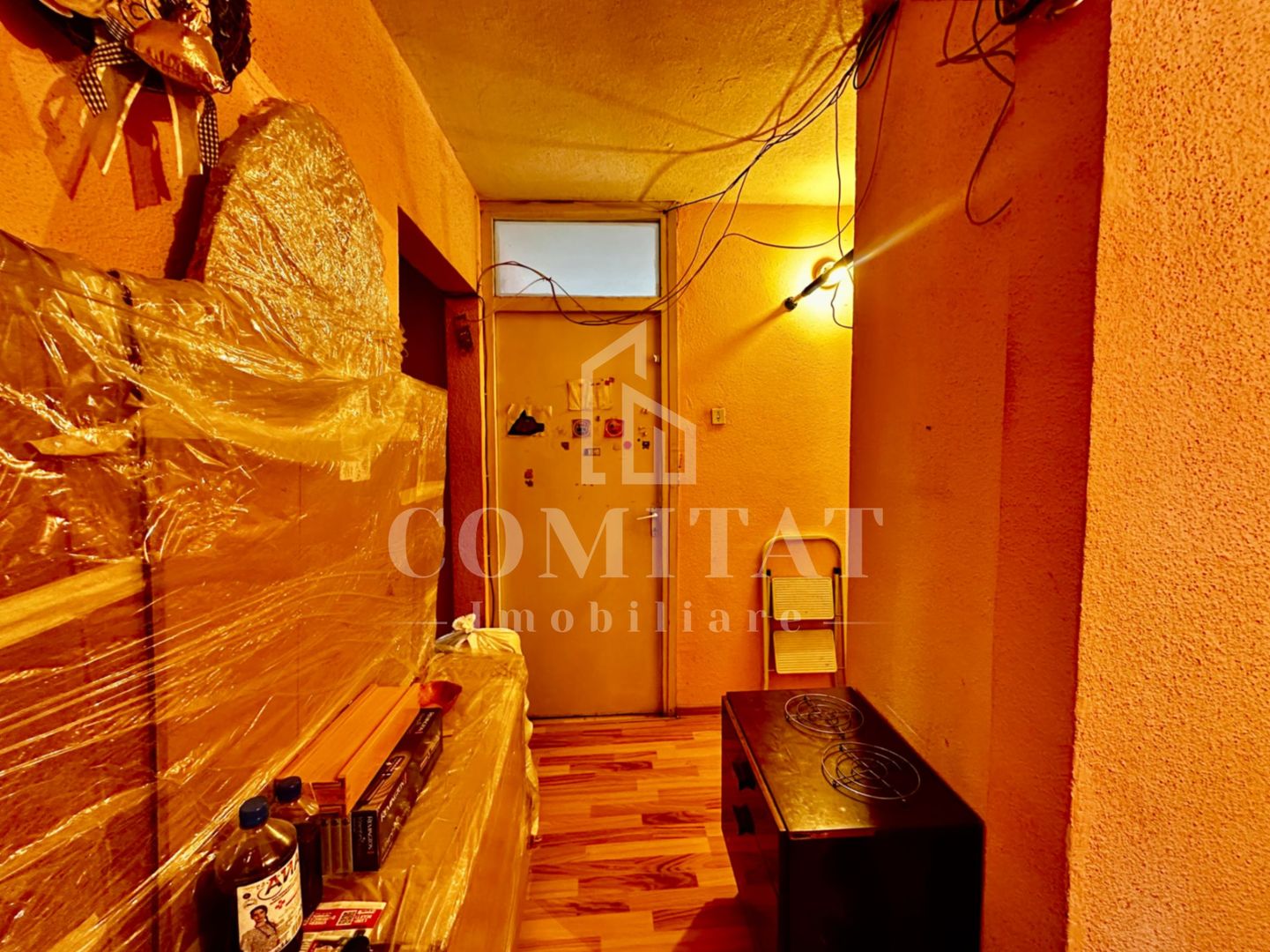 Apartament 4 camere decomandate | Etaj intermediar | Dambul Rotund - Poză 9