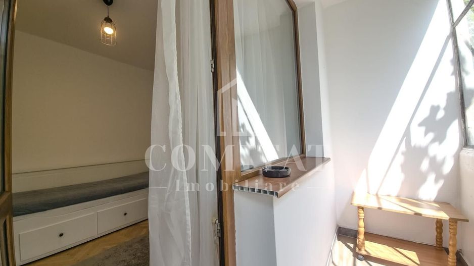 Apartament cu 3 camere decomandate | Zona Facultății de Litere - Poză 5