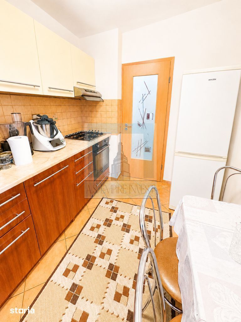 De vânzare apartament 2 camere/ Noua - Poză 8