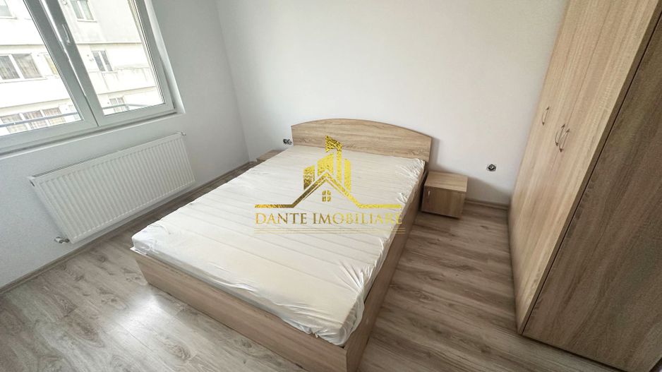 3 camere, mobilat modern, bloc nou, terasa, parcare, Iris, Oasului - Poză 6