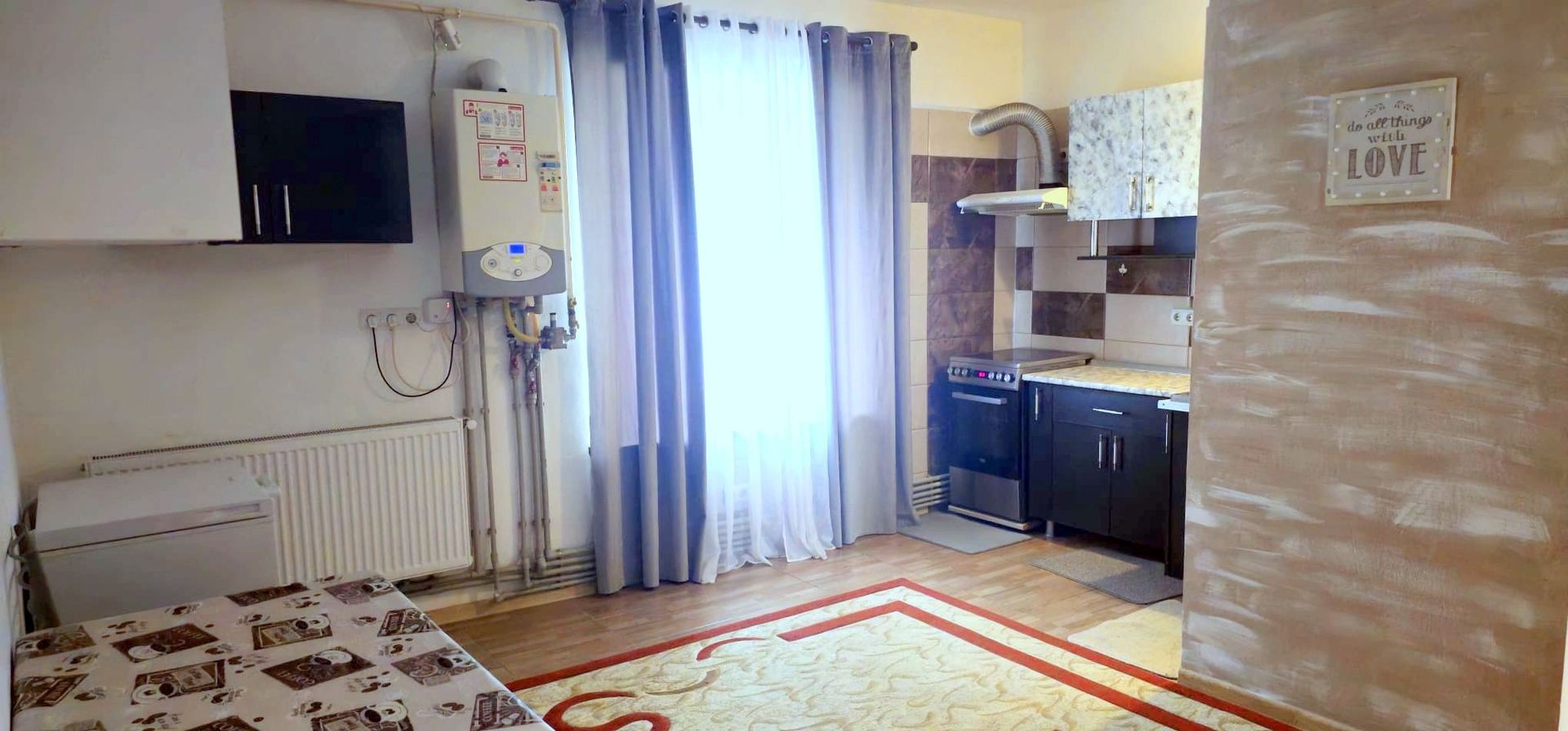 Apartament cu 2 camere, 70 mp -  Casa - zona centrala - Poză 20