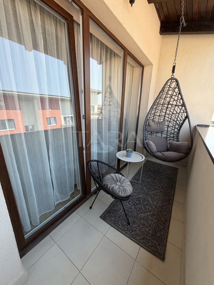 Apartament 2 camere, Florești, zona Dumitru Mocanu, parcare inclusă. - Poză 7