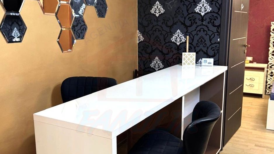 Apartament elegant cu 2 camere | Micro 19 | Parter | 350 €/lună - Poză 3