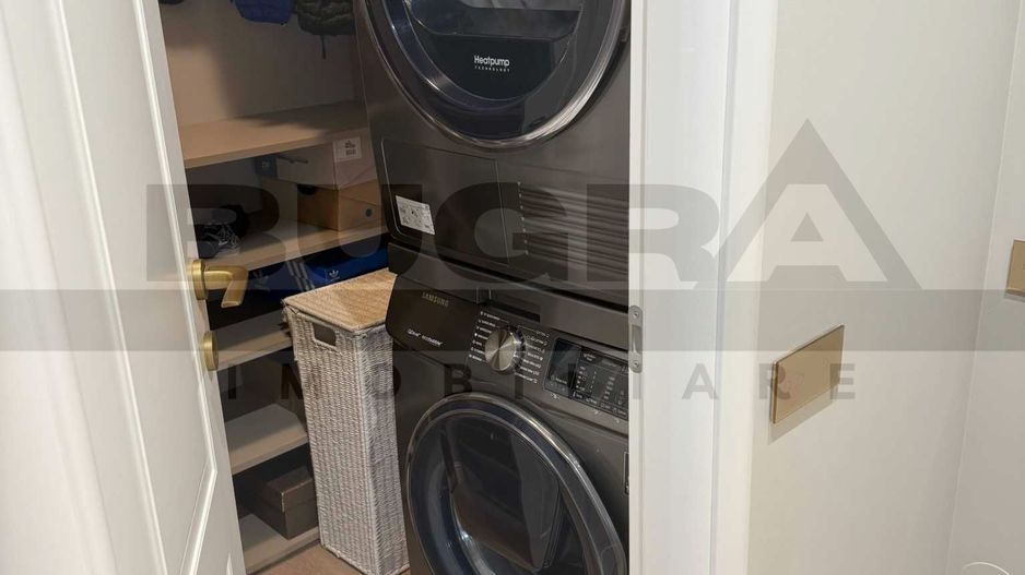 Apartament de 2 camere, lux, 60mp,parcare subterana, cartier Buna Ziua - Poză 4