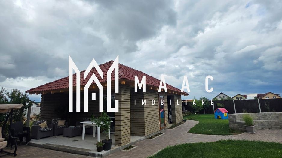 Casa Individuala I Teren 753mp I Curte +Terasa I Cristian - Poză 32