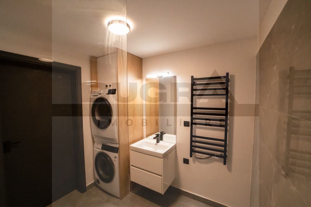 Apartament de 2 camere, 66mp, parcare subterana, Parcul Feroviarilor - Poză 6