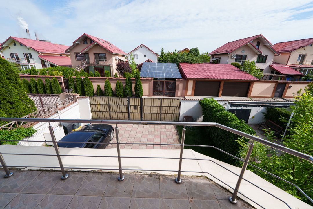 Oaza de liniste in Bariera Valcii – casa P+1 cu terasa, curte si acces securizat - Poză 17