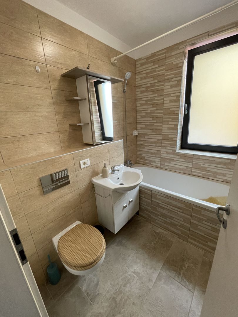 Braytim –  Mureș | 2 camere | Bloc Nou | Loc de parcare - Poză 12