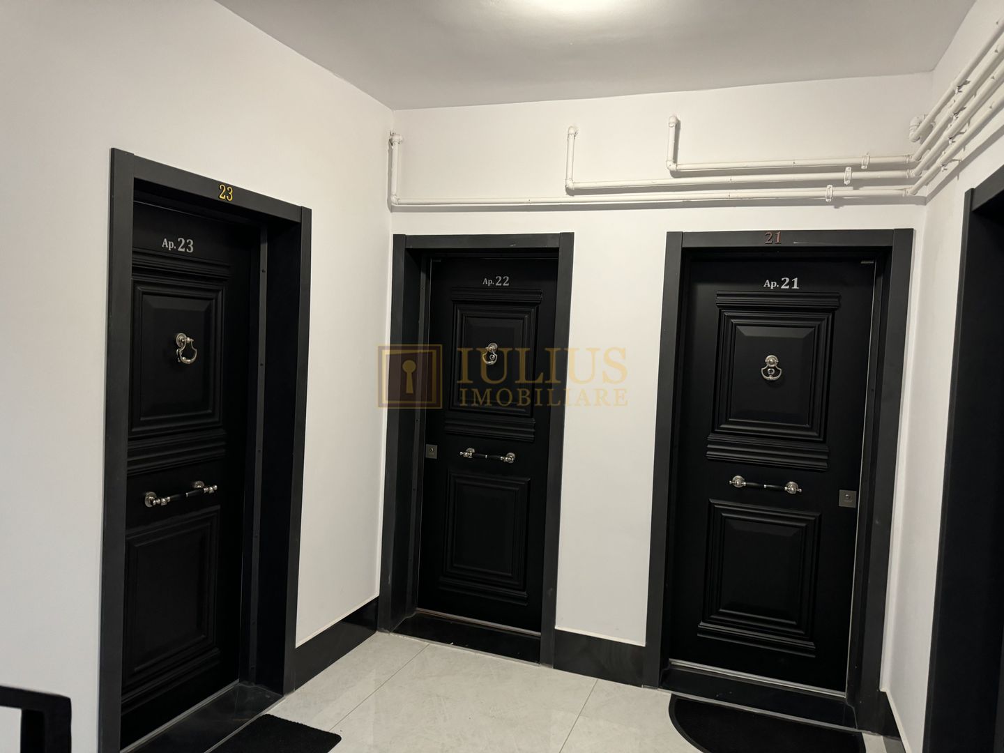 La prima inchiriere, bloc nou, loc parcare -Braytim - Poză 11