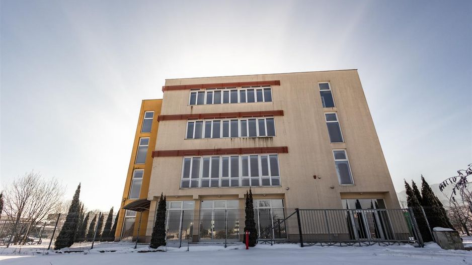 Spatiu comercial nou, componenta si dotari apreciabile, Calea Bucuresti, Brasov - Poză 17