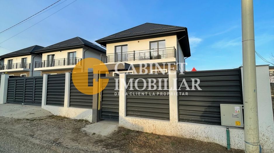 Casa Valea Lupului - 4 camere - 121,3mp utili - INTABULATA - Premium - Poză 13