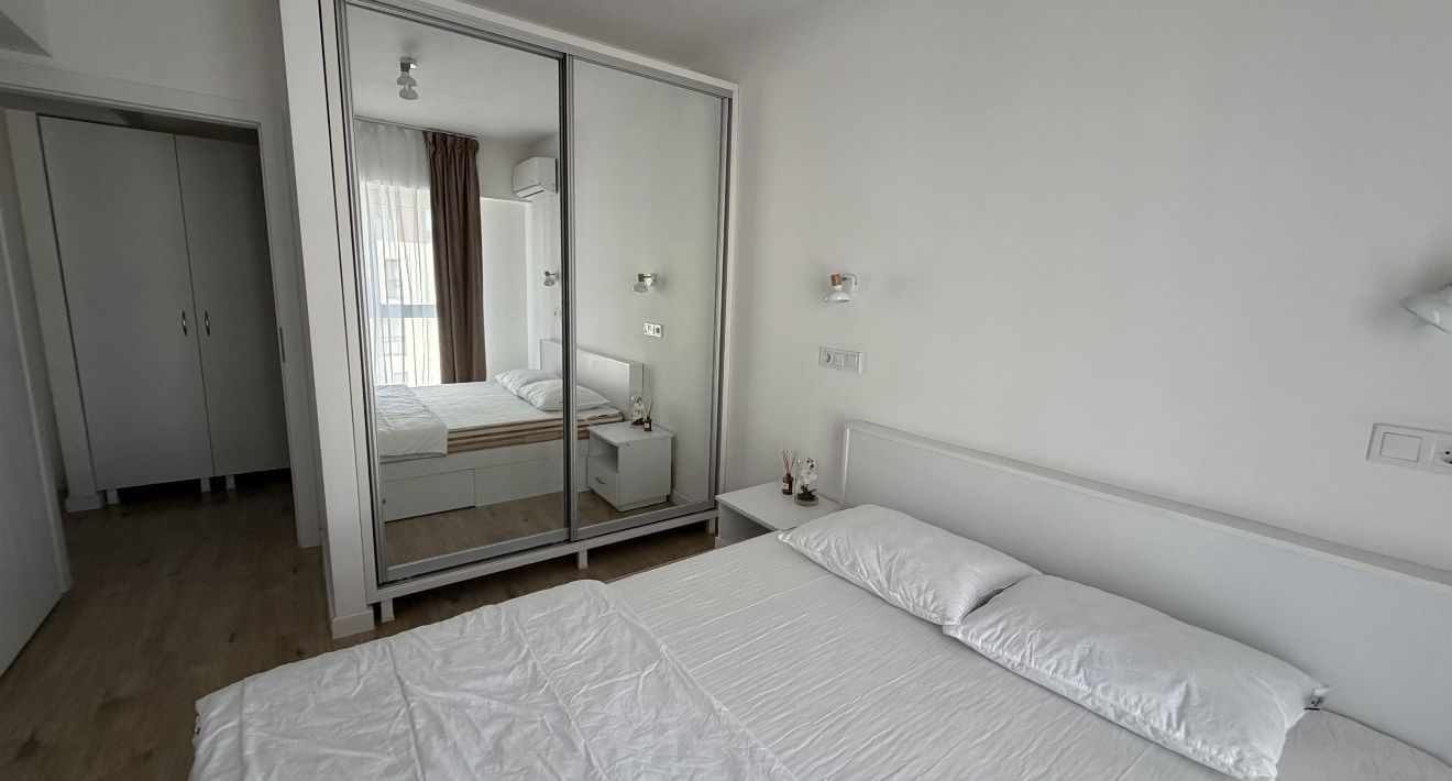 AP. 2 CAMERE - BELVEDERE RESIDENCE, DOG-FRIENDLY, LOC PARCARE INCLUS - Poză 5