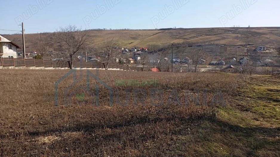 teren intravilan de vanzare - Poză 1