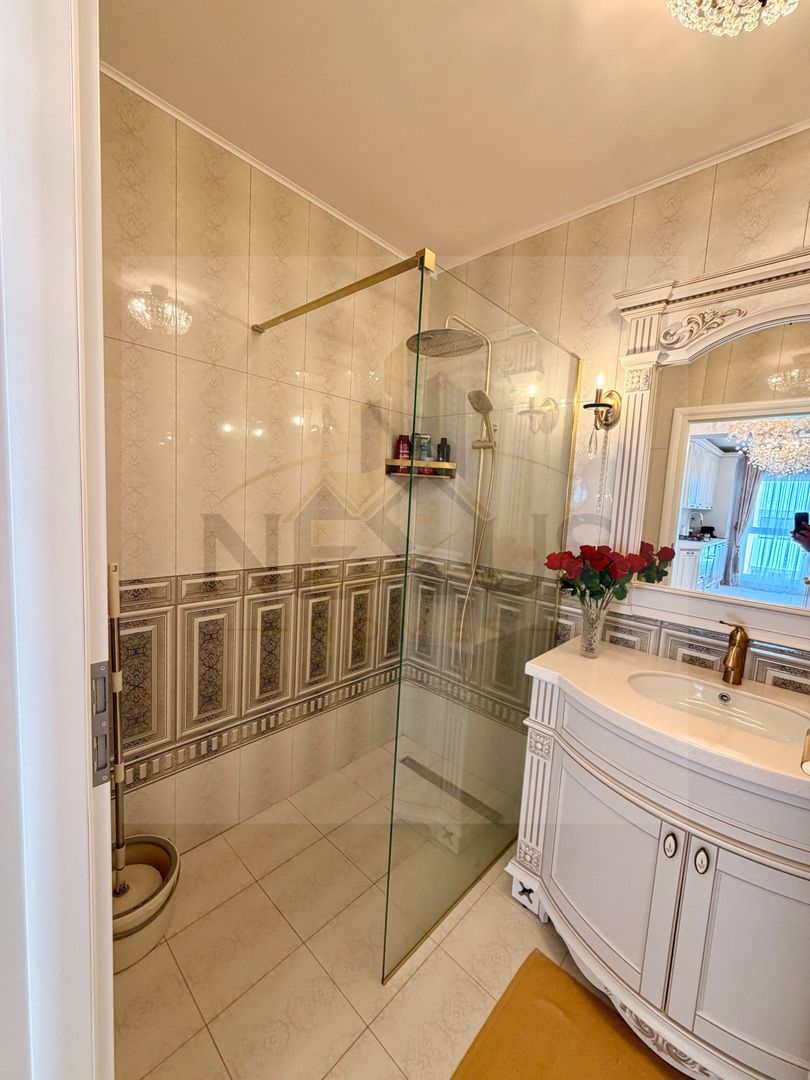 Apartament 3 camere - 9 minute Metrou Berceni - Parcare - Modern - Poză 19