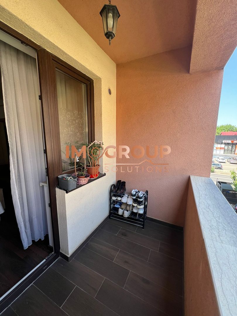 CUG- 2 CAMERE+ LOC DE PARCARE- ETAJ 2- BLOC 2016 - Poză 3