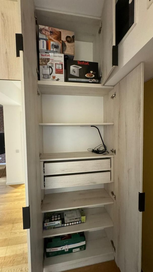 2 camere Aviatiei Park | Herastrau | Pipera | gradina 30 mp - Poză 13