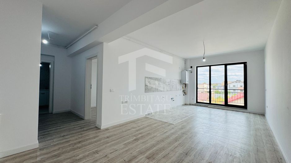 2 camere Finalizat Terasa 10 mp Sos Cernica Smile Residence - Poză 3