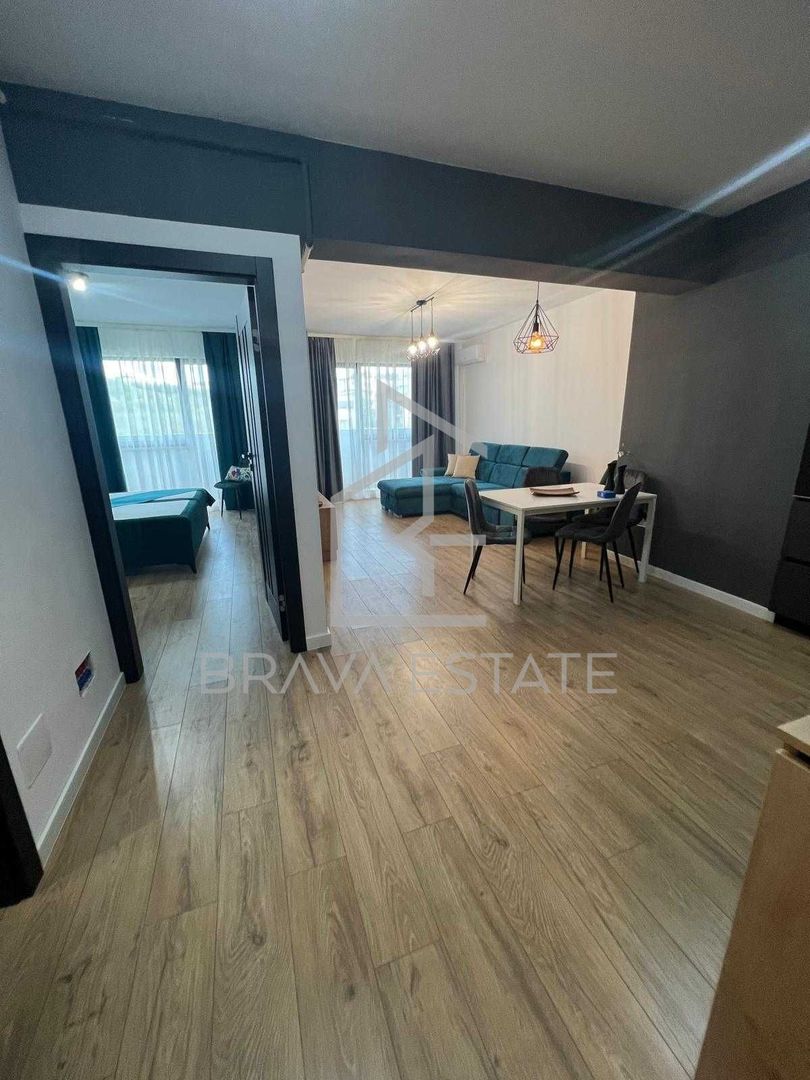 Apartament 2 camere, 50 mp , terasa 20mp, mobilat și utilat, zona Zorilor Wings - Poză 2