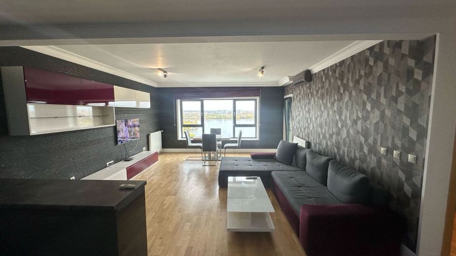 AP. 2 CAMERE EMERALD RESIDENCE, PARCARE, BLOC NOU, SALA FITNESS, BOXA - Poză 2