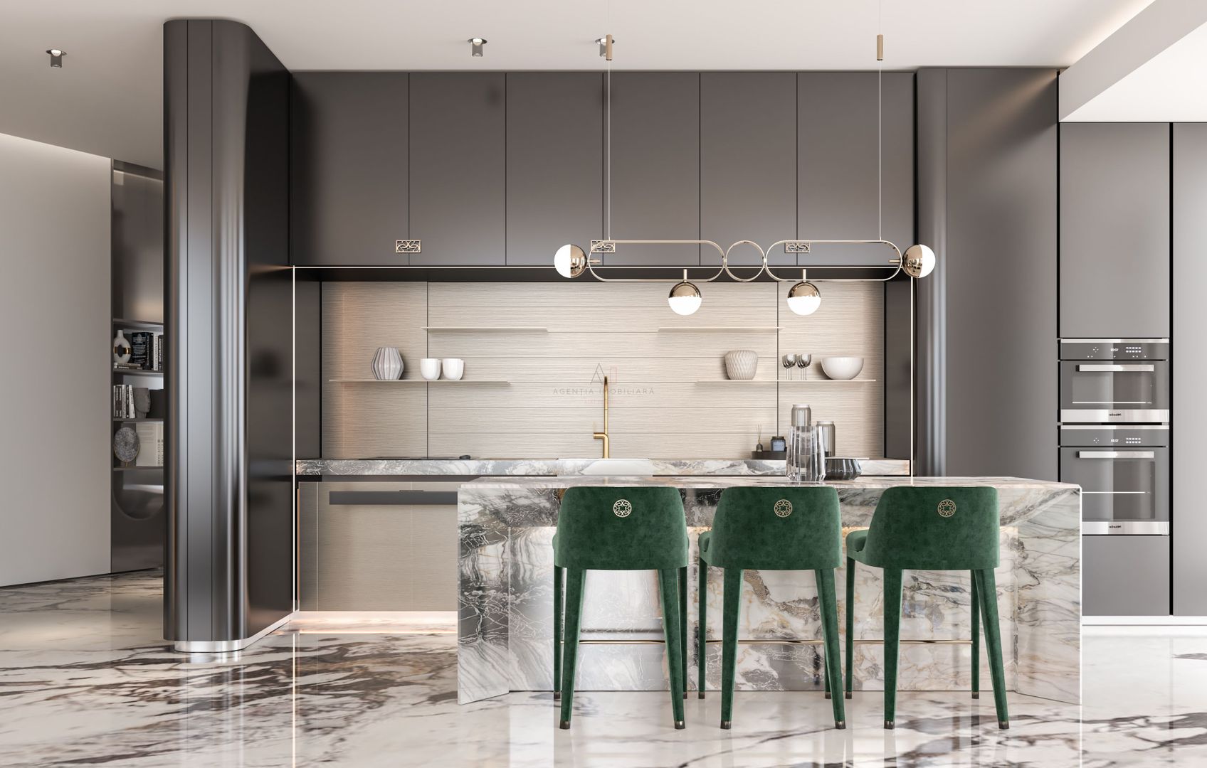 4 Camere Elie Saab Towers | SPECIAL OFFER | Herastrau - Poză 2