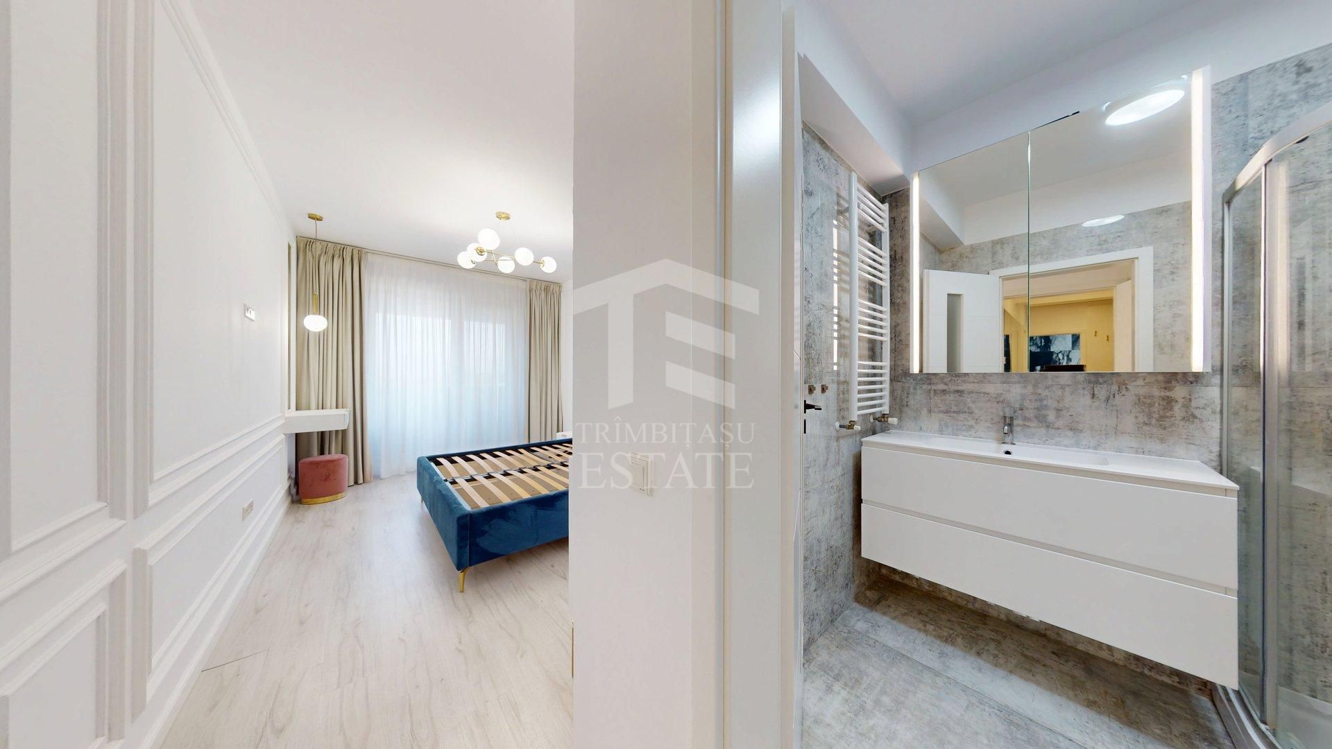 3 camere Lux  Partial Mobilat | Aparatorii Patriei - Poză 17