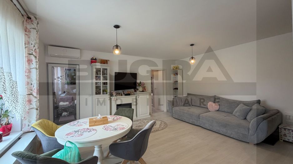 Apartament de 3 camere, modern, 65mp, parcare, zona Eugen Ionesco - Poză 3