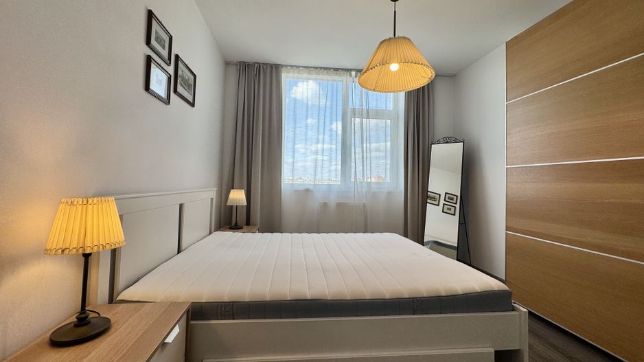 Apus, liniște și confort | Apartament 3 camere City of Mara - Poză 13