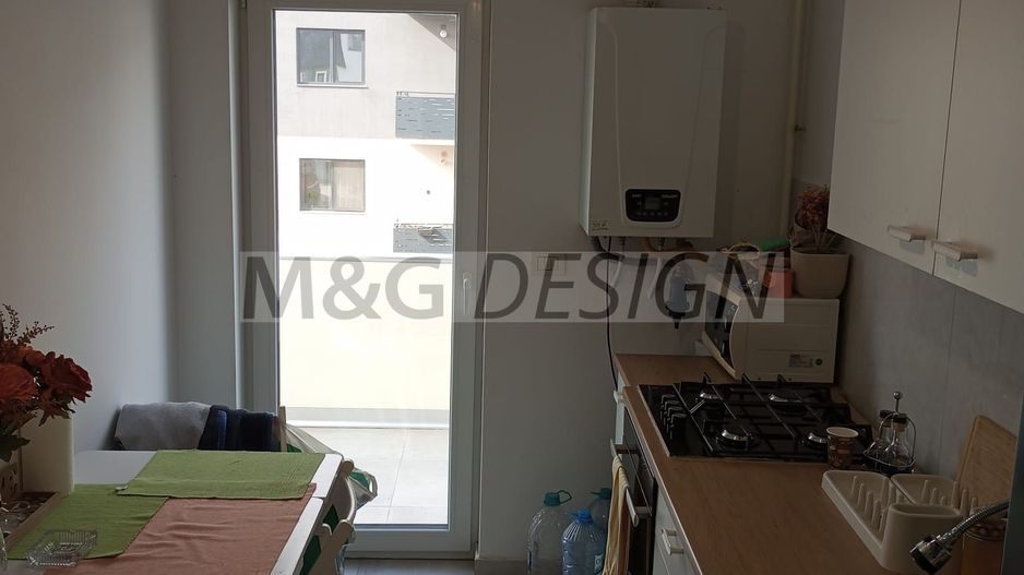 3 camere confort 1 zona Neptun -Giroc etaj 2, bloc cu lift - Poză 1