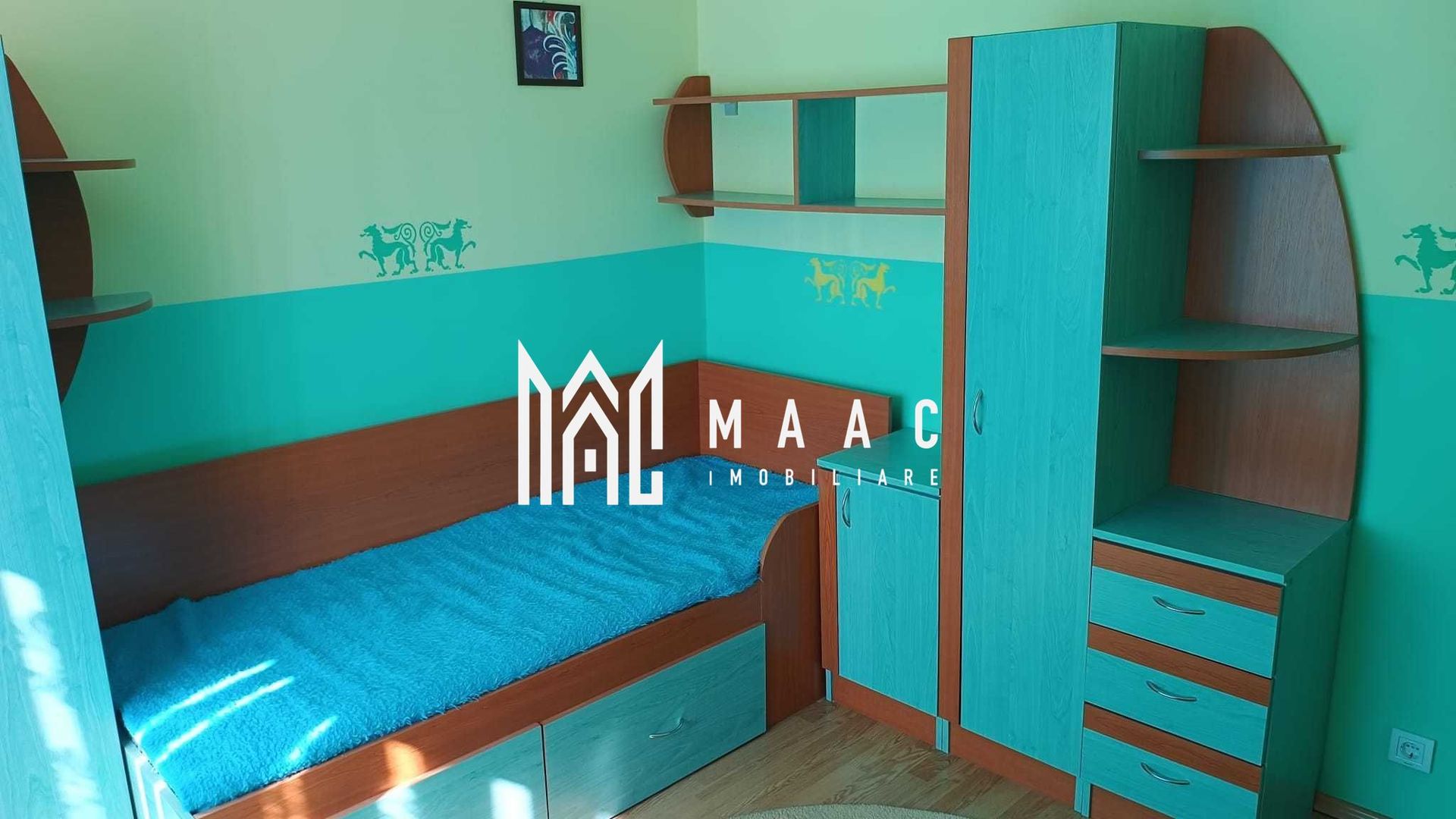 Apartament 2 camere de închiriat | Sibiu | 58 mp | Vasile Aaron - Poză 5