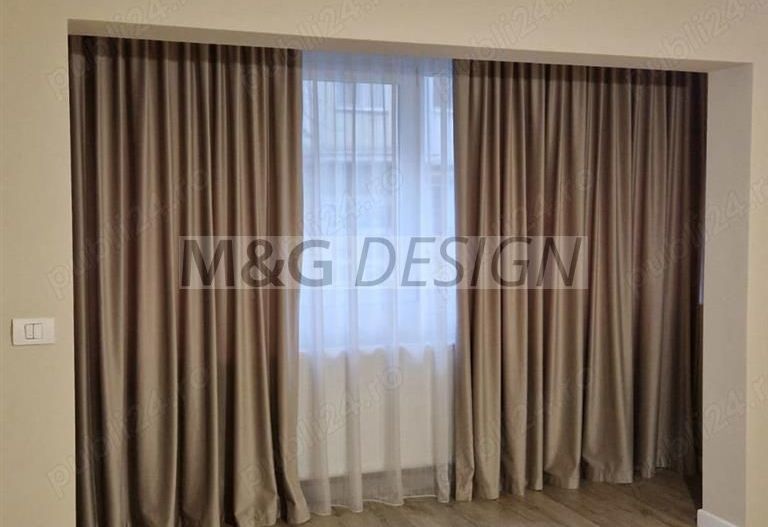 2 cam Girocului parter inalt amenajat lux CENTRALA bloc izolat - Poză 1