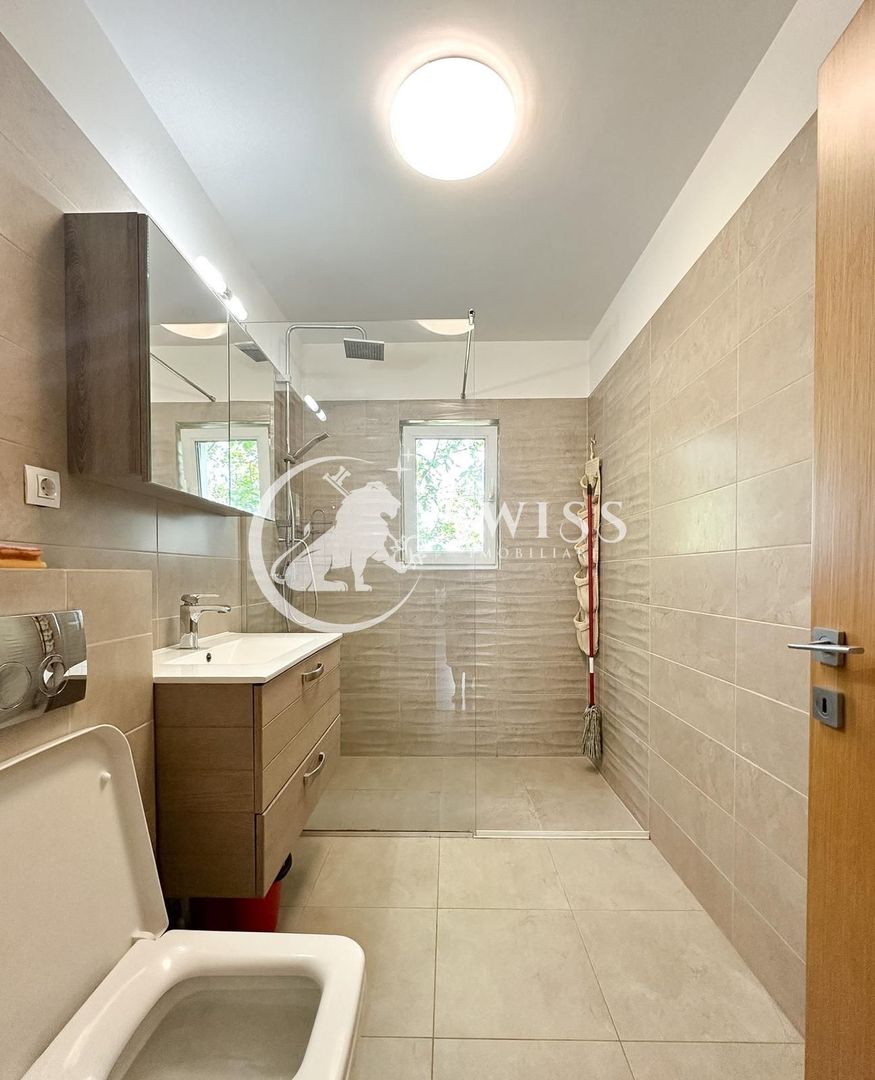 Apartament modern 3 camere | 2 bai |  Bloc nou | Parcare | Zorilor UMF - Poză 8