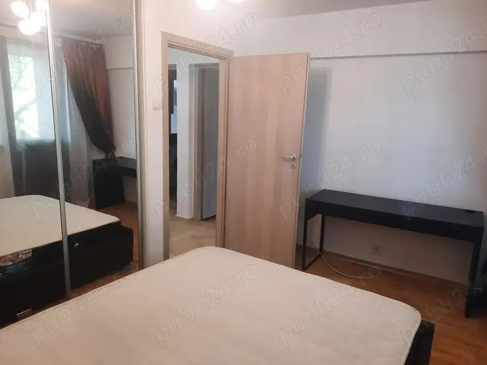 Inchiriere apartament 2 camere ultracentral la metrou Tineretului - Poză 2